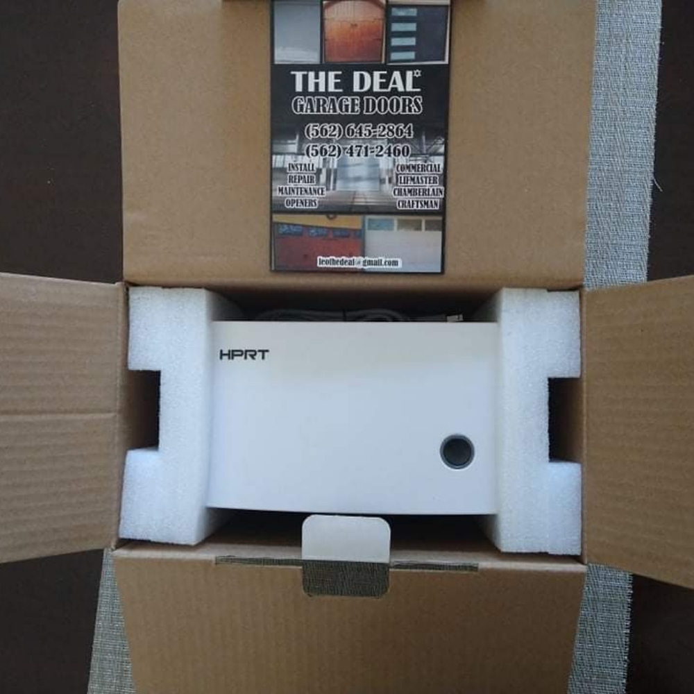 Shipping Label printer - Picture 2 of 3